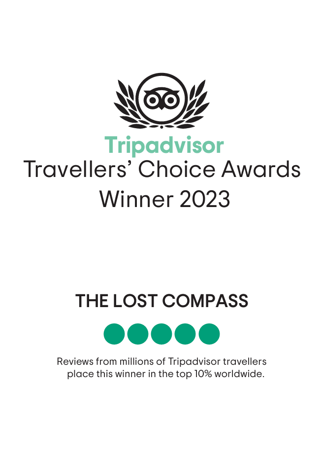 Travellers' Choice Award